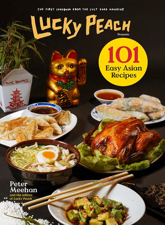 101 Easy Asian Recipes