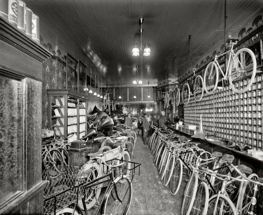 1912 Bike Shop