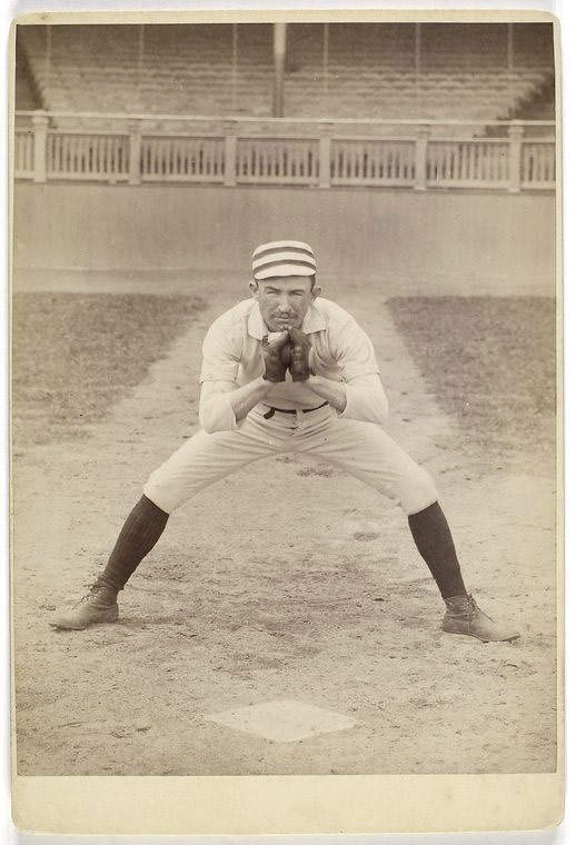 19th Century Baseball 02