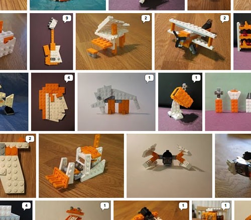 50 Legos
