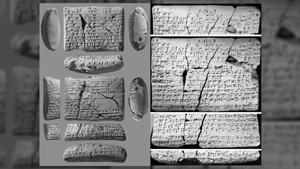 Another Rosetta Stone