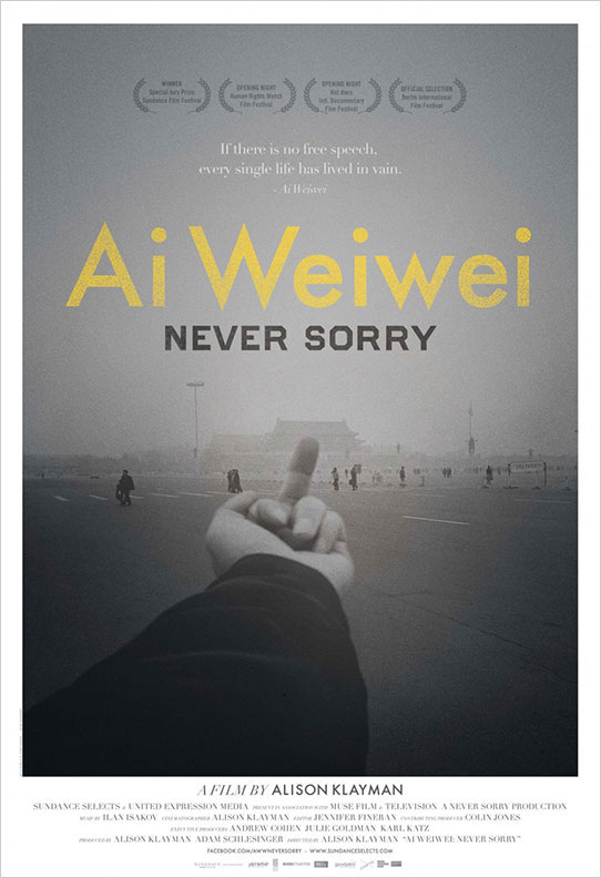 Ai Weiwei Poster