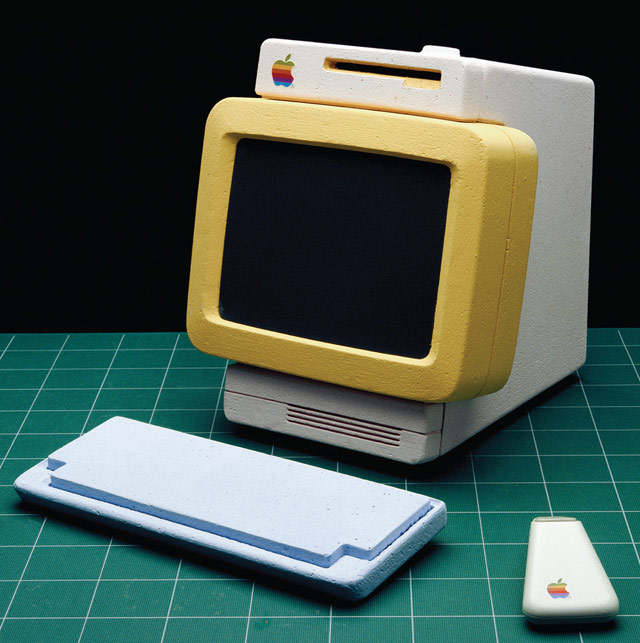 Apple prototype