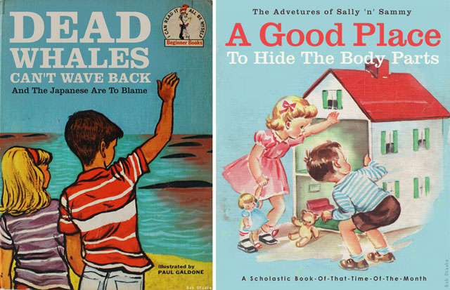 Bad Kids Books