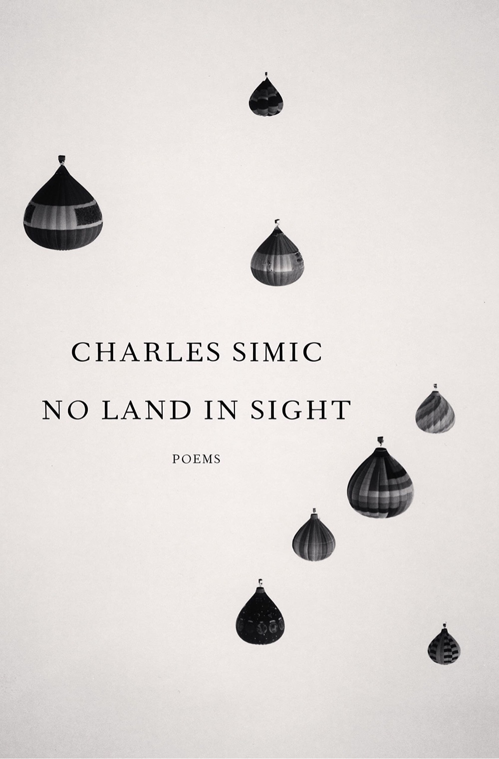 cover for No Land in Sight