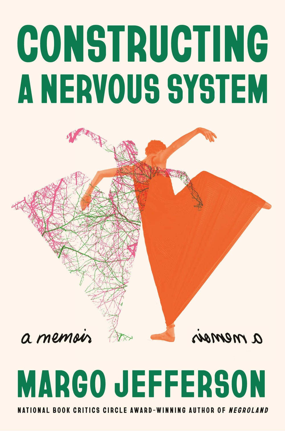 cover for Constructing a Nervous System