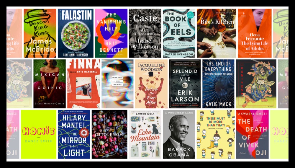 The Best Books of 2020