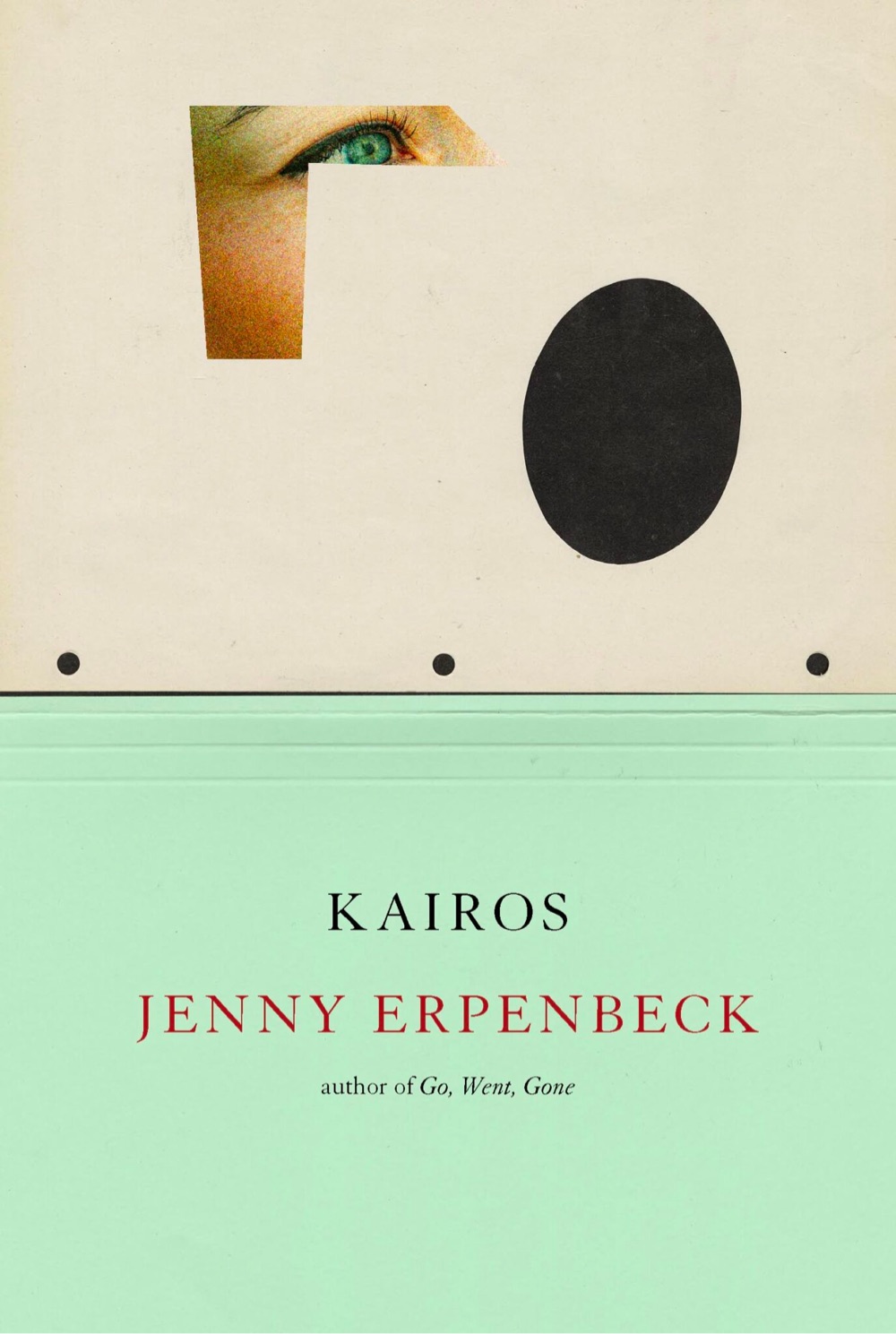 Book cover for Kairos
