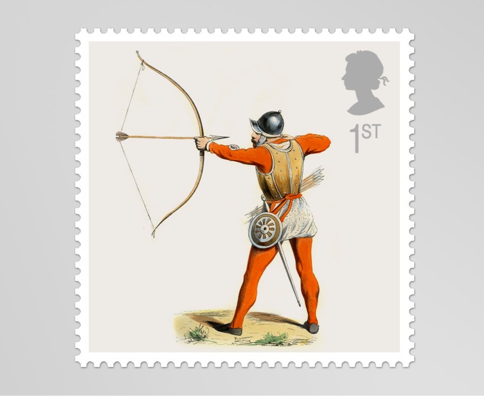 Brexit Stamps