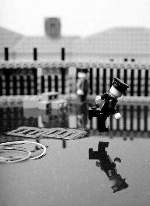 Cartier Bresson Lego