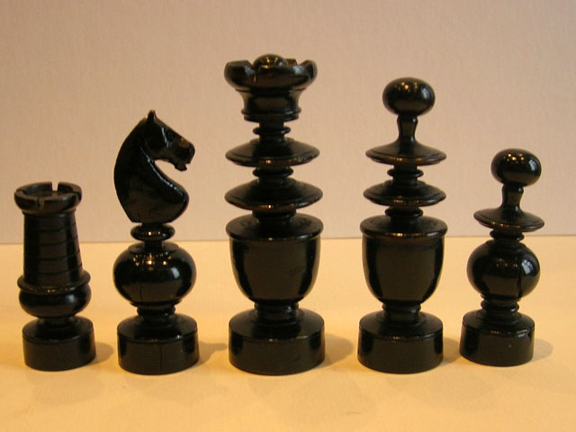 Chess Sets Regency