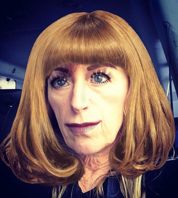 Let Me Take a Selfie: Cindy Sherman And The Shift to Instagram - artmejo