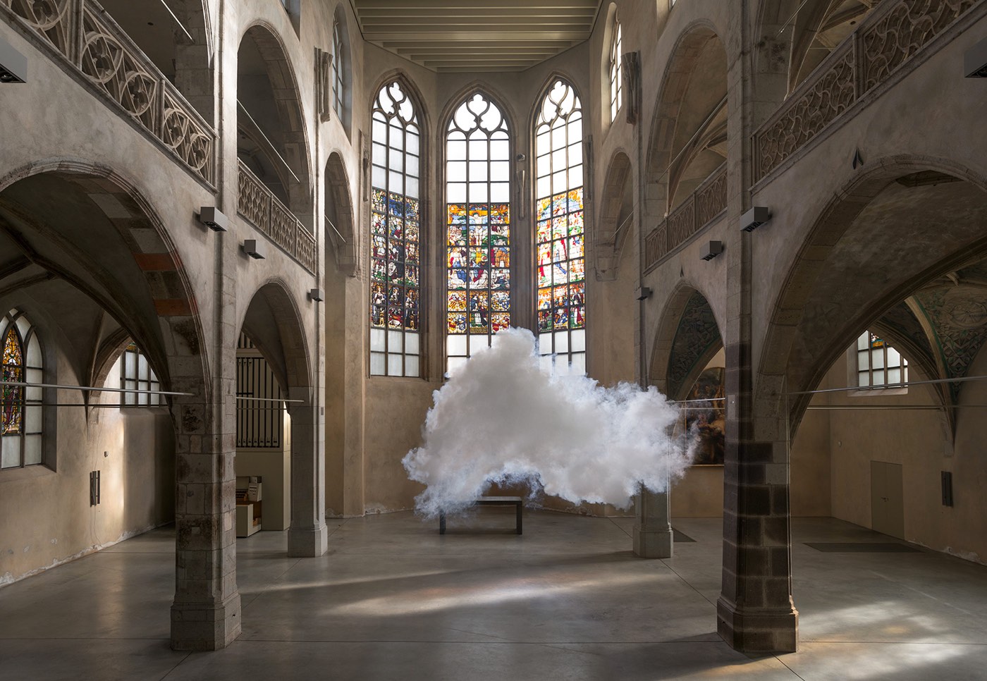 Cloud Sculpture