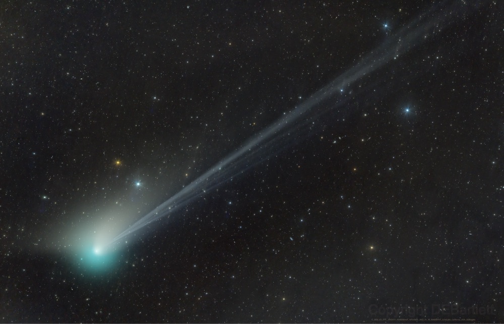 photo of Comet C/2022 E3 (ZTF)