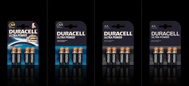 Duracell Brand Simple