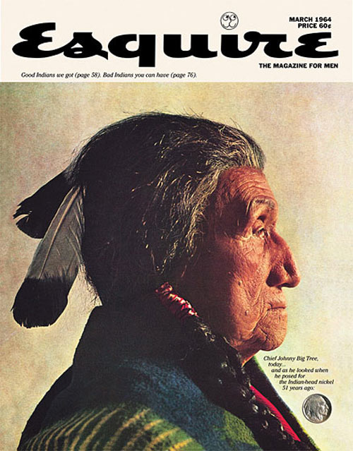 Esquire March 64