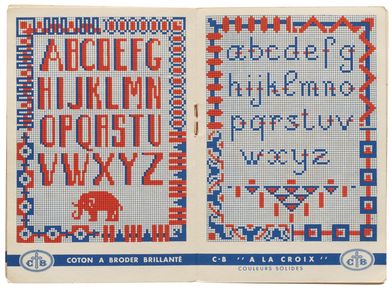Fabric & Letterforms