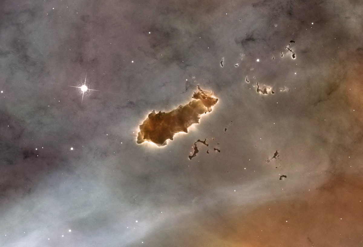 Hubble Advent 2017
