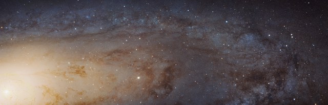 Hubble Andromeda