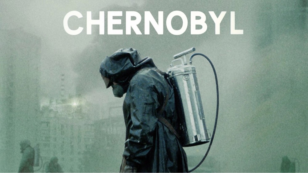key art for Chernobyl