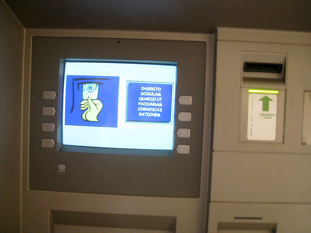 Latin ATM