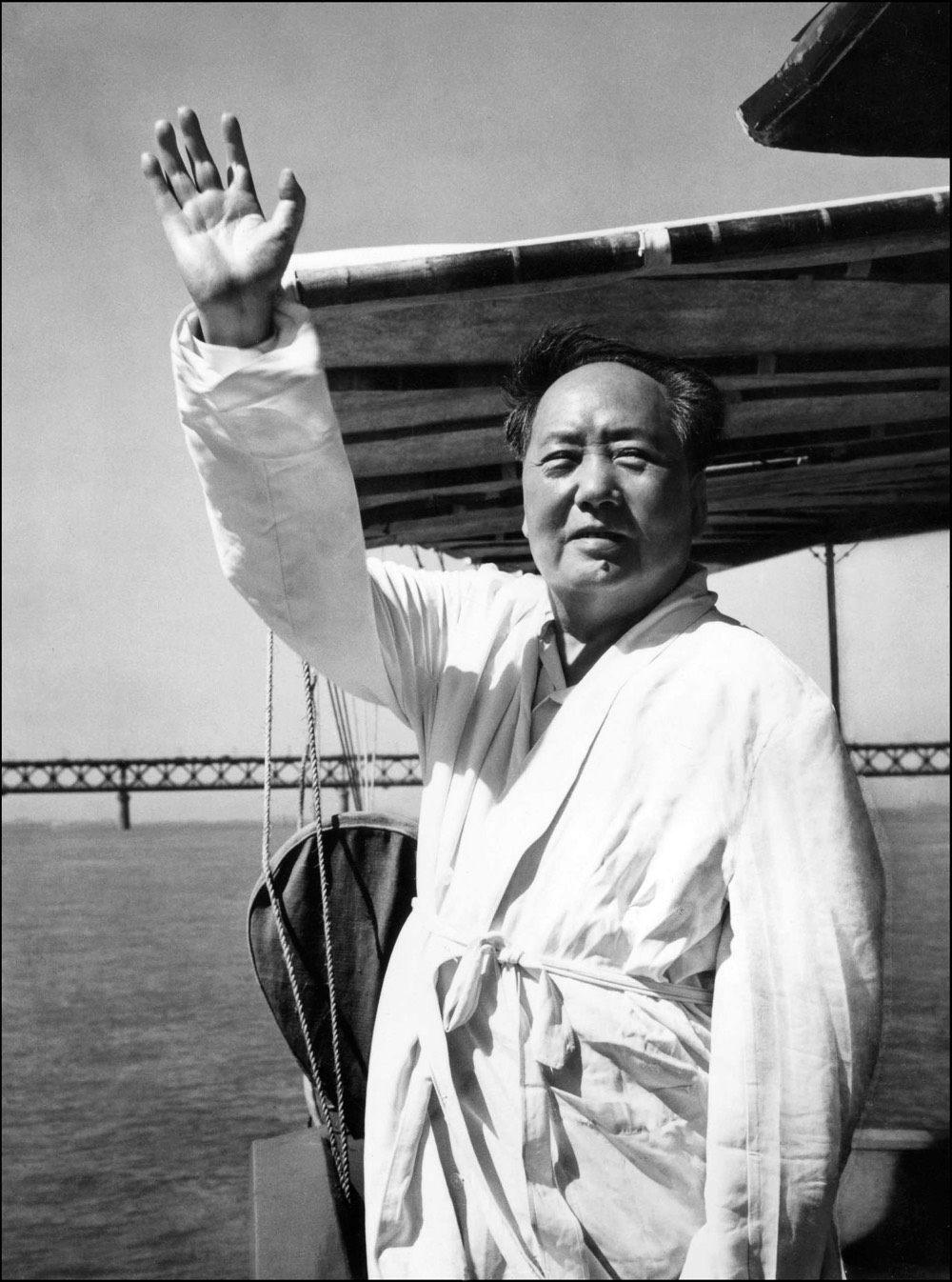 Mao Zedong Swim