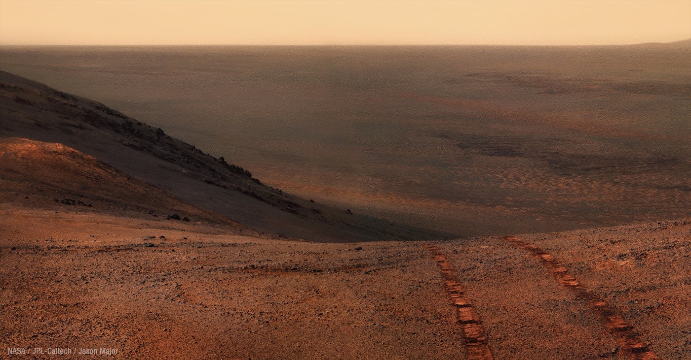 Mars Opportunity 2017