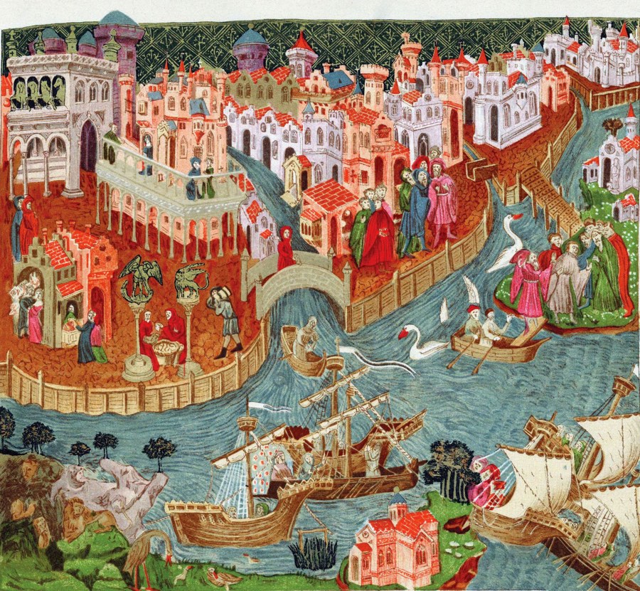 Medieval Europe Wickham