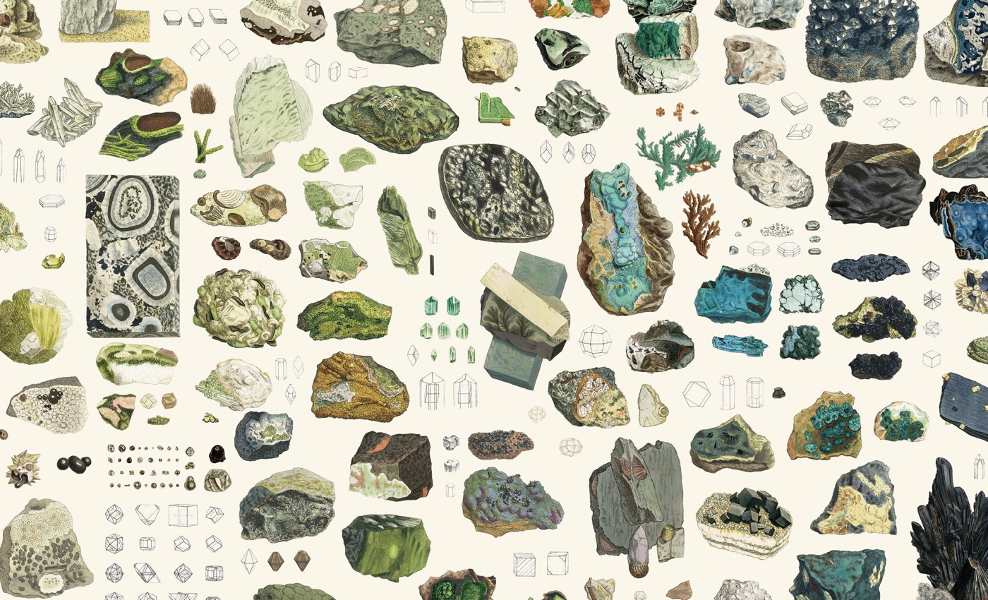 Mineralogy Zoom