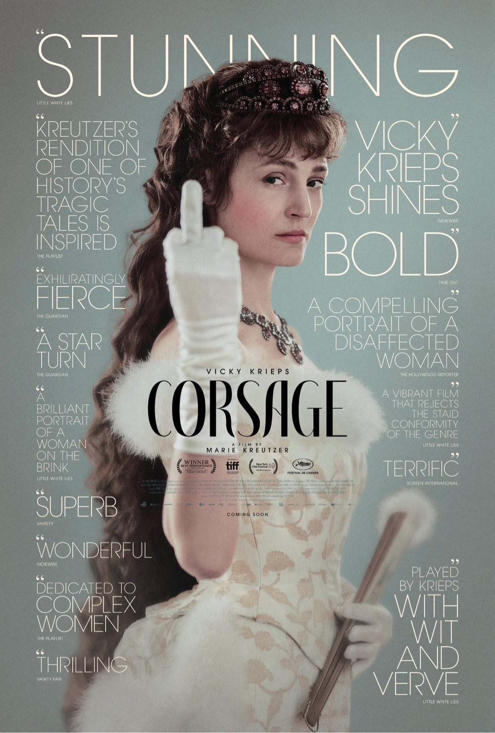 poster film untuk Korsase