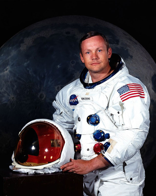 Neil Armstrong RIP