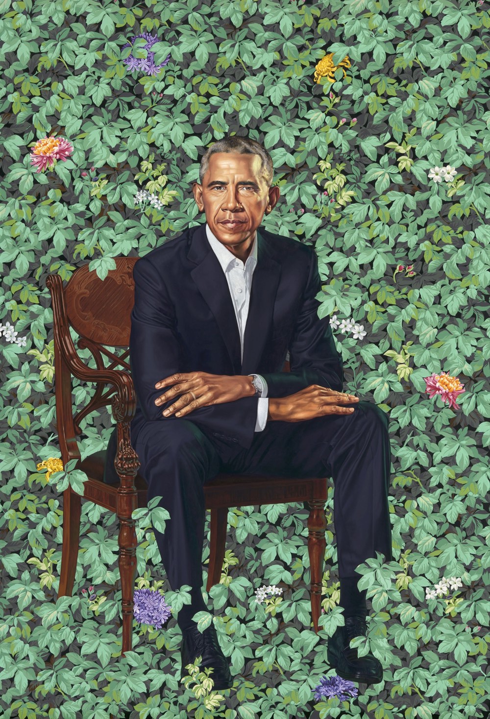 Obama Portraits