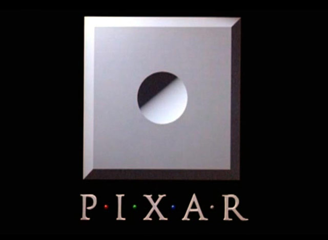 Original Pixar Logo
