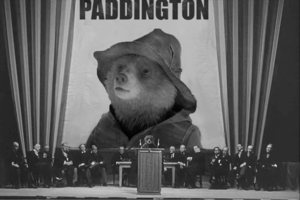 Paddington in Film