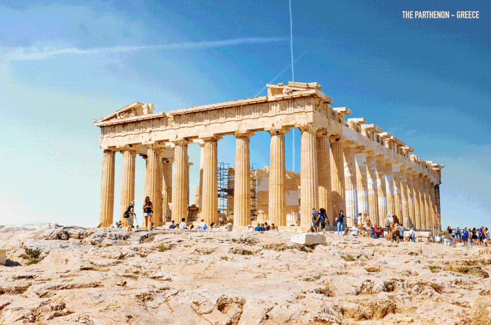Parthenon Restore