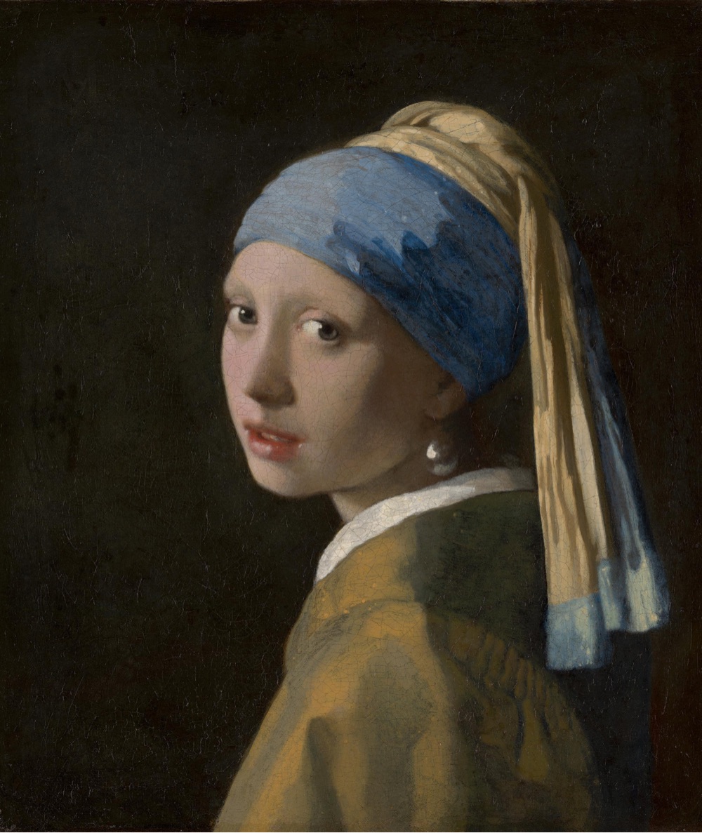 The Rijksmuseum Brings All the Vermeers to the Yard
