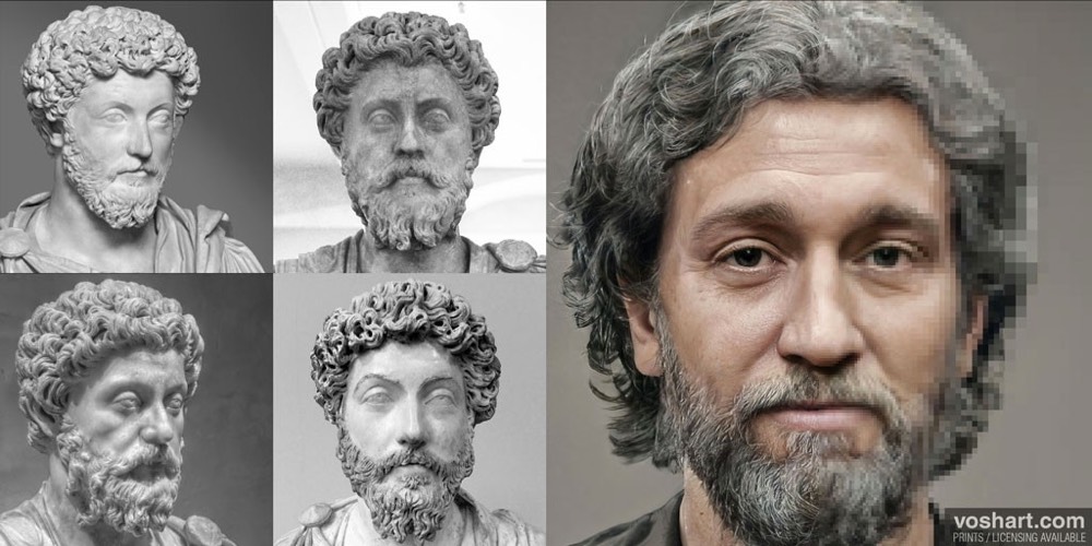 Roman Emperors Photos