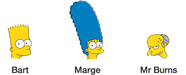 Simpsons CSS