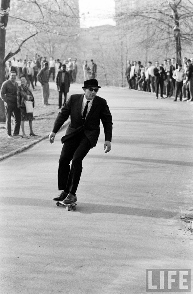 Skate NYC 60s