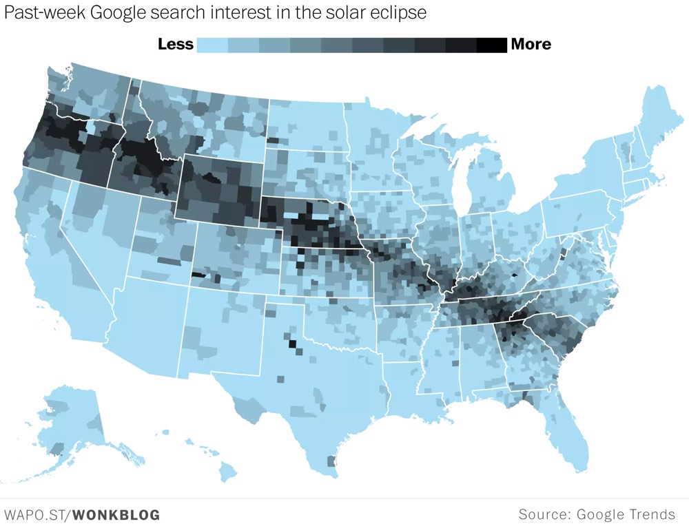 Solar Eclipse Searches
