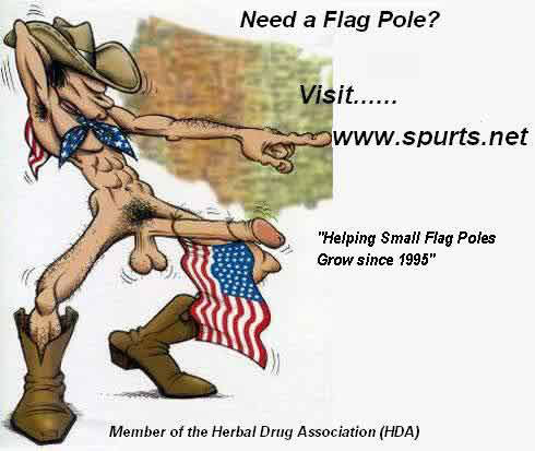 Need a flag pole?