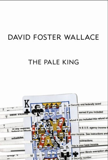 The Pale King Cover