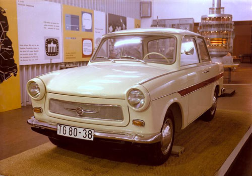 Trabant 1963