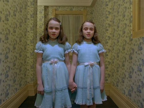 Twins Kubrick
