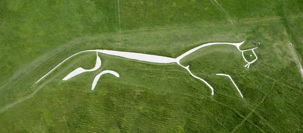 The Care and Feeding of the Uffington White Horse Through More Than 100