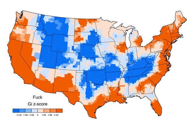 United States of Swearing
