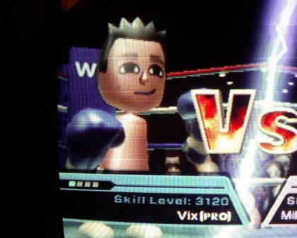 wii boxing