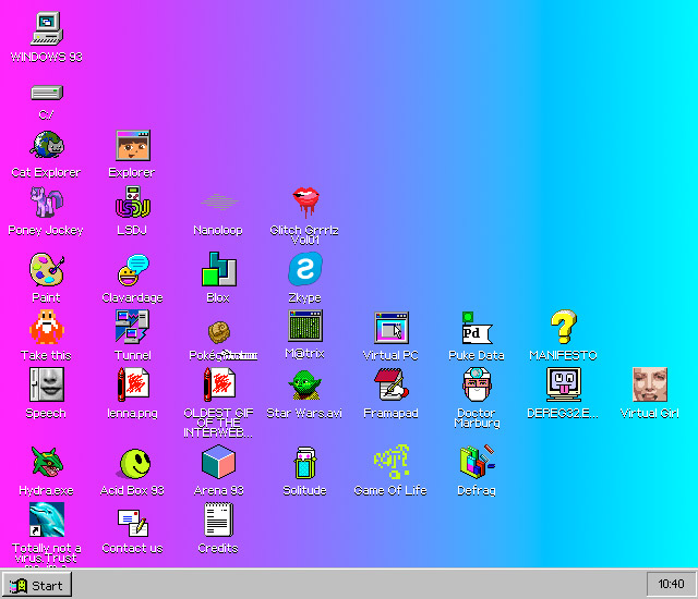 Windows 93