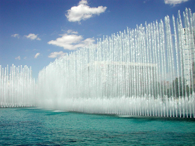 the fountains of bellagio